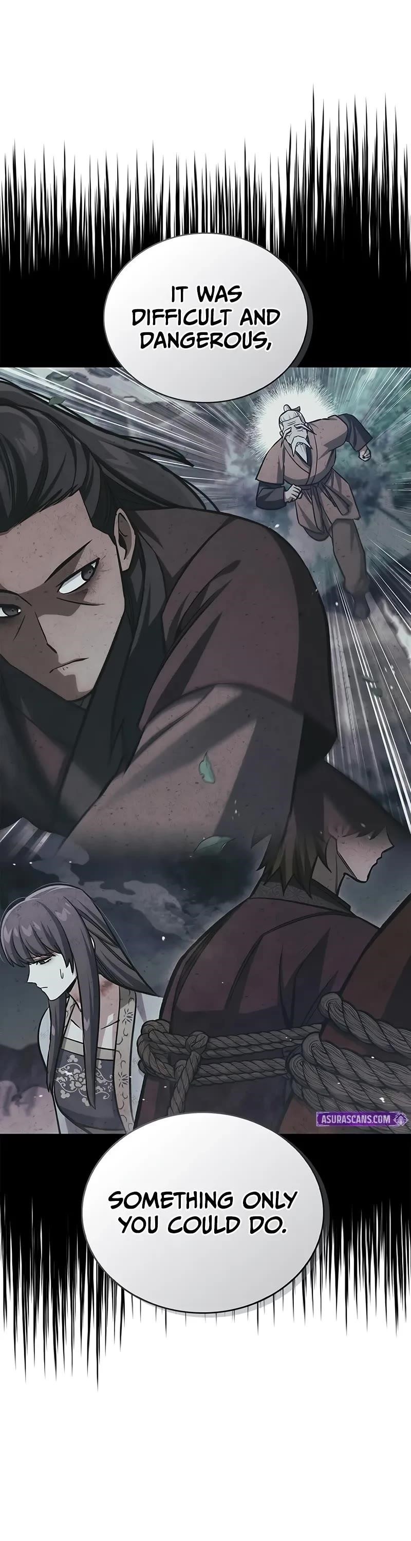 Heavenly Grand Archive’s Young Master Chapter 150 - Page 55 in English
