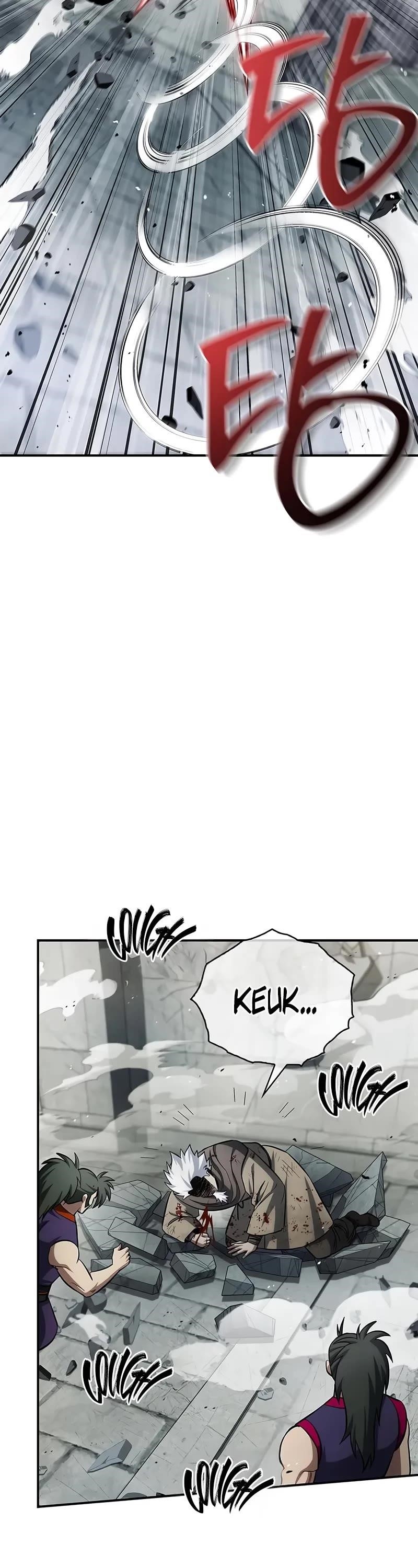 Heavenly Grand Archive’s Young Master Chapter 150 - Page 8 in English