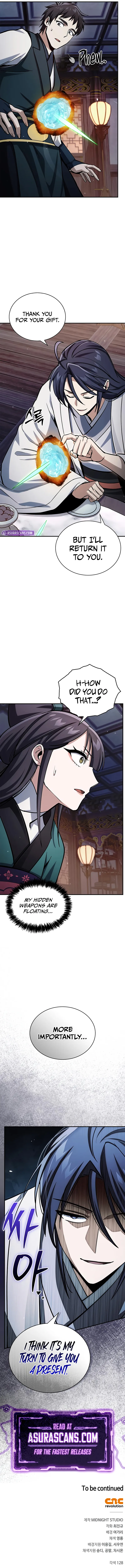 Heavenly Grand Archive’s Young Master Chapter 152 - Page 12 in English
