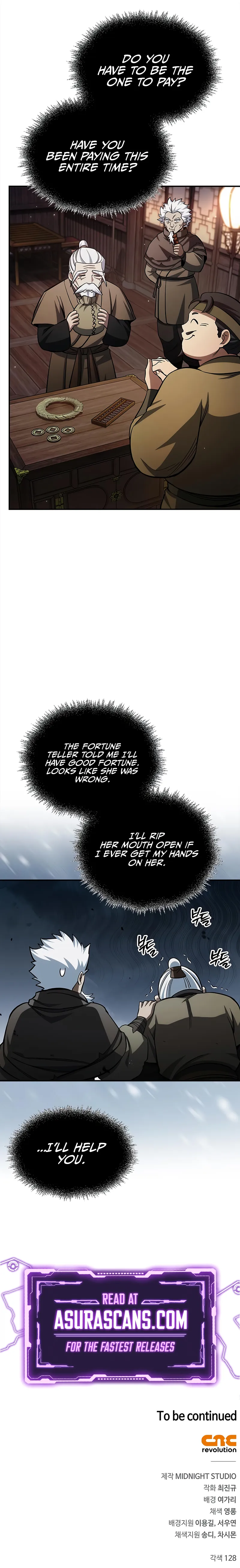 Heavenly Grand Archive’s Young Master Chapter 153 - Page 16 in English