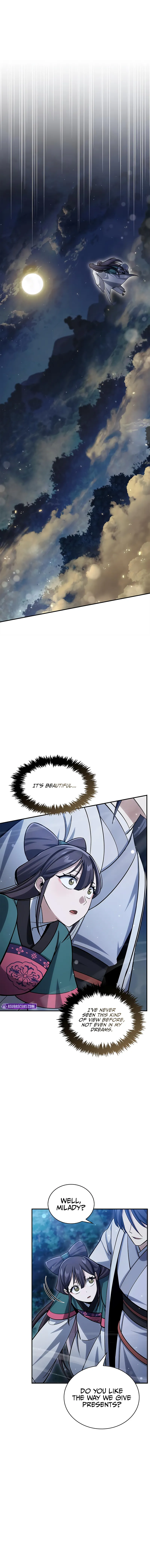 Heavenly Grand Archive’s Young Master Chapter 153 - Page 5 in English