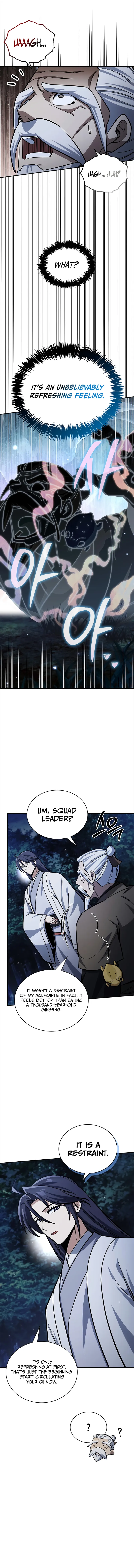 Heavenly Grand Archive’s Young Master Chapter 154 - Page 10 in English