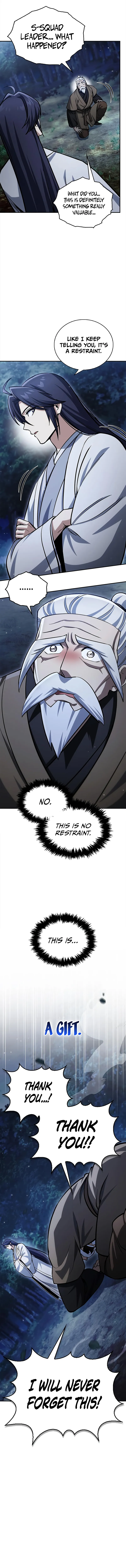 Heavenly Grand Archive’s Young Master Chapter 154 - Page 13 in English