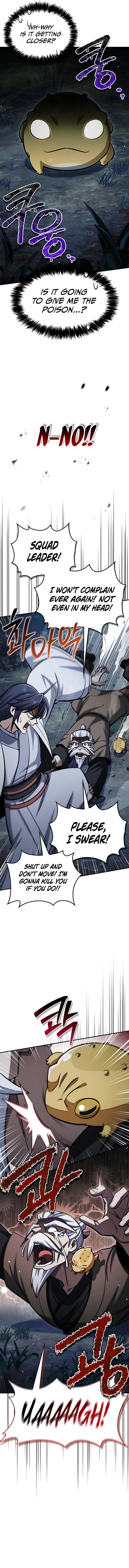 Heavenly Grand Archive’s Young Master Chapter 154 - Page 9 in English