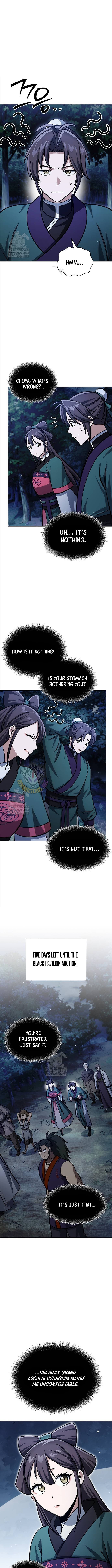 Heavenly Grand Archive’s Young Master Chapter 155 - Page 5 in English