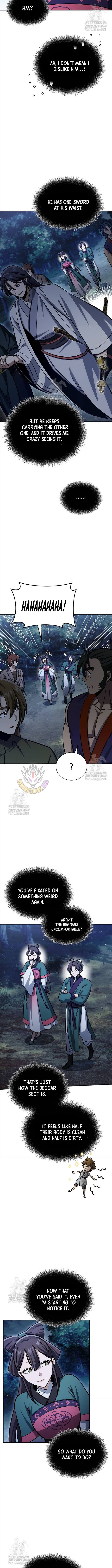 Heavenly Grand Archive’s Young Master Chapter 155 - Page 6 in English