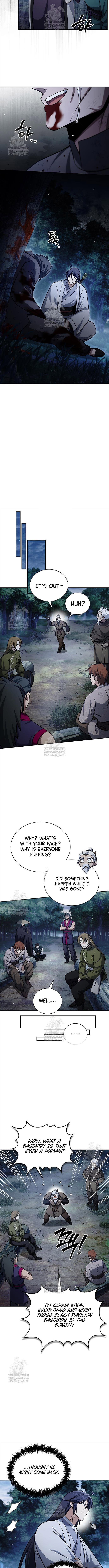 Heavenly Grand Archive’s Young Master Chapter 156 - Page 11 in English