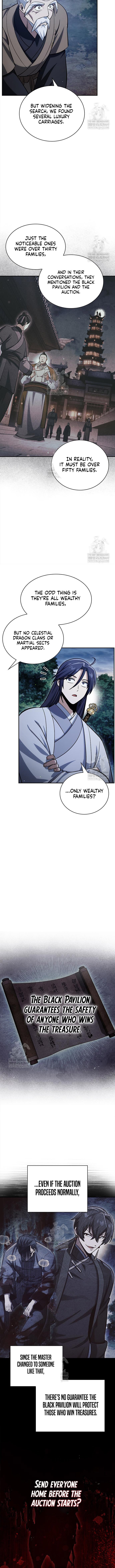 Heavenly Grand Archive’s Young Master Chapter 156 - Page 13 in English