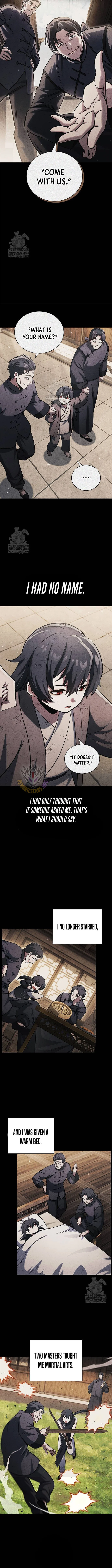 Heavenly Grand Archive’s Young Master Chapter 157 - Page 5 in English