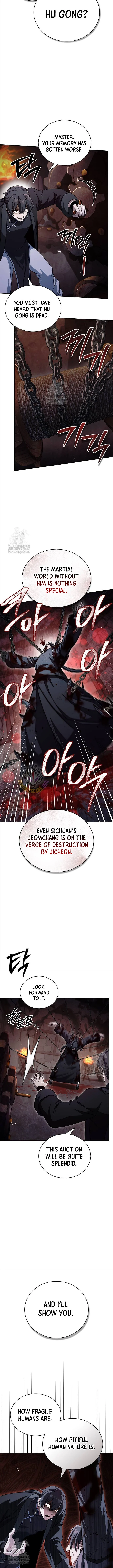Heavenly Grand Archive’s Young Master Chapter 157 - Page 9 in English