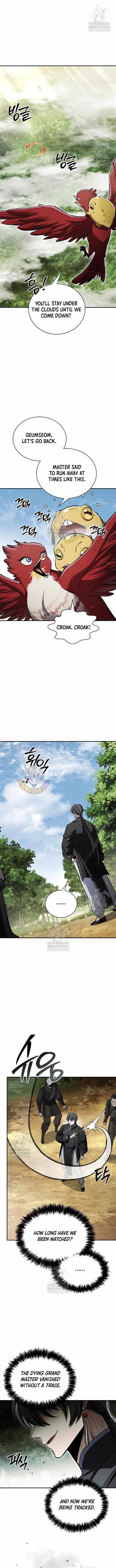 Heavenly Grand Archive’s Young Master Chapter 158 - Page 4 in English