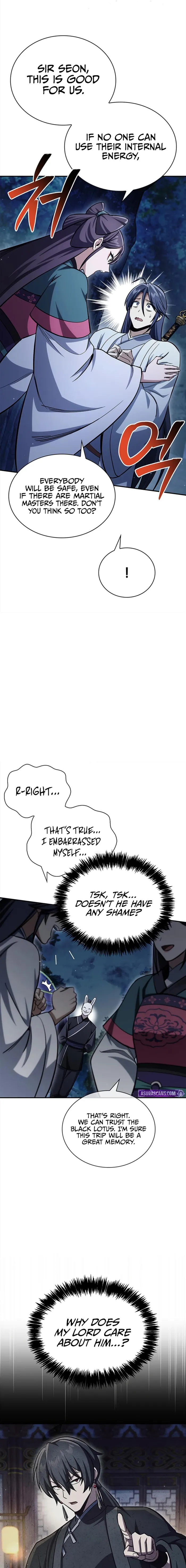 Heavenly Grand Archive’s Young Master Chapter 159 - Page 15 in English