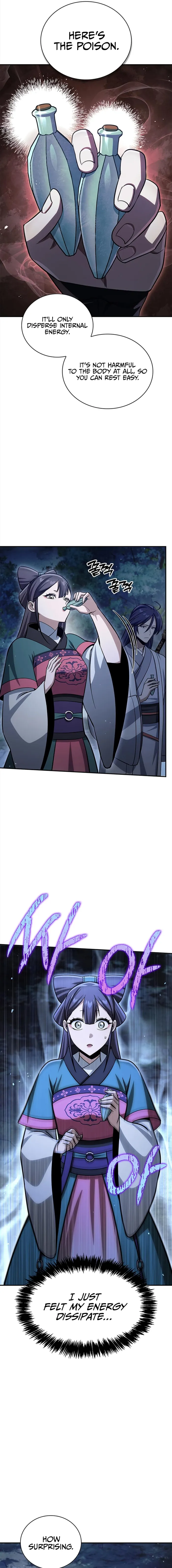 Heavenly Grand Archive’s Young Master Chapter 159 - Page 17 in English