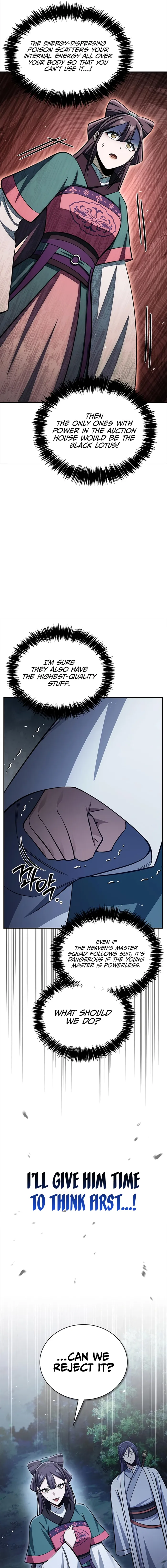 Heavenly Grand Archive’s Young Master Chapter 159 - Page 7 in English