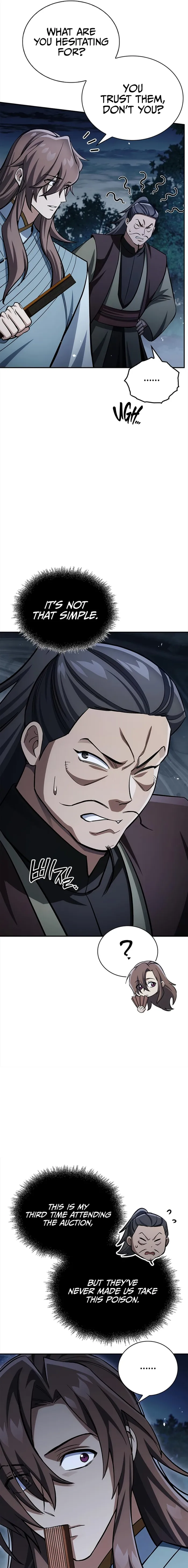 Heavenly Grand Archive’s Young Master Chapter 159 - Page 9 in English