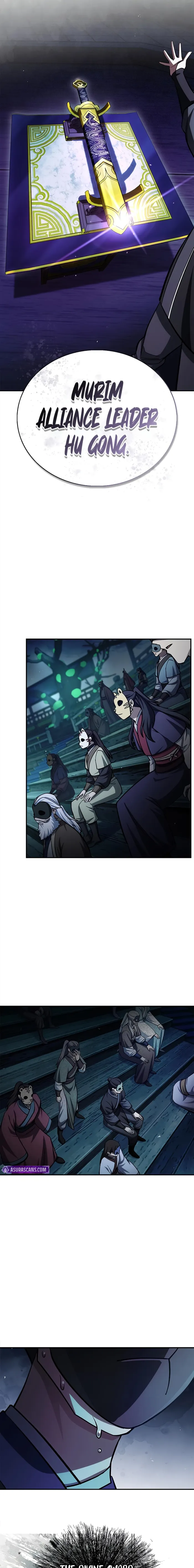 Heavenly Grand Archive’s Young Master Chapter 160 - Page 21 in English
