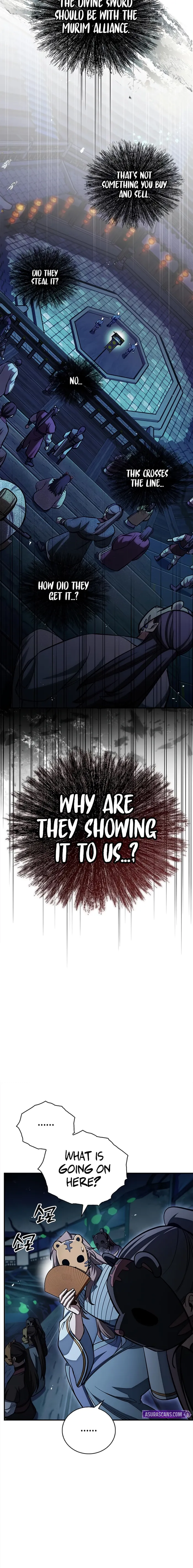 Heavenly Grand Archive’s Young Master Chapter 160 - Page 22 in English