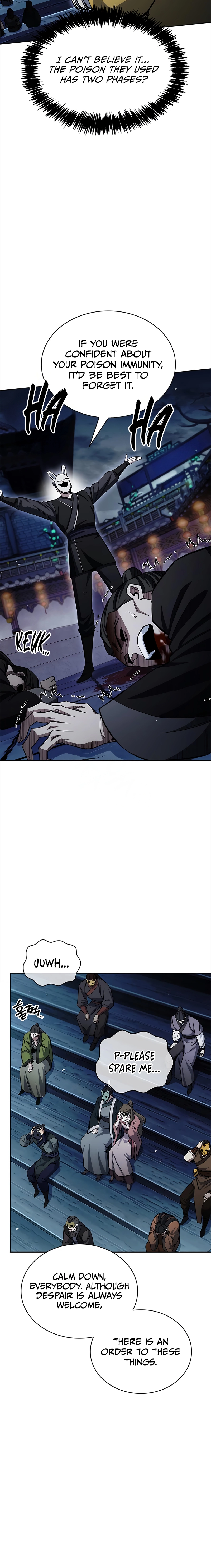 Heavenly Grand Archive’s Young Master Chapter 161 - Page 13 in English