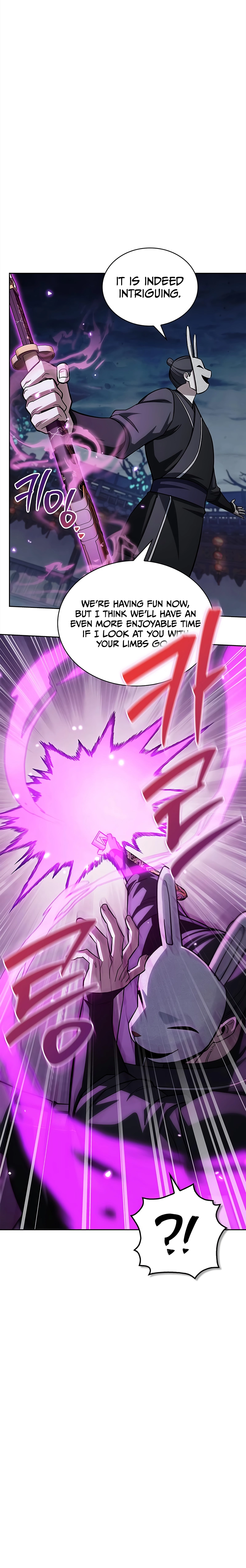 Heavenly Grand Archive’s Young Master Chapter 161 - Page 18 in English