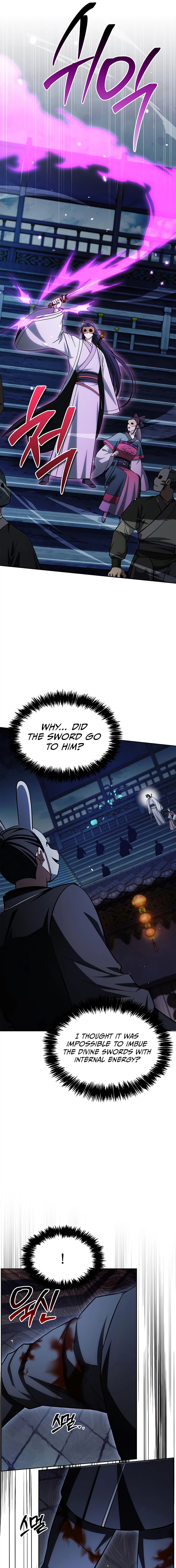 Heavenly Grand Archive’s Young Master Chapter 161 - Page 19 in English