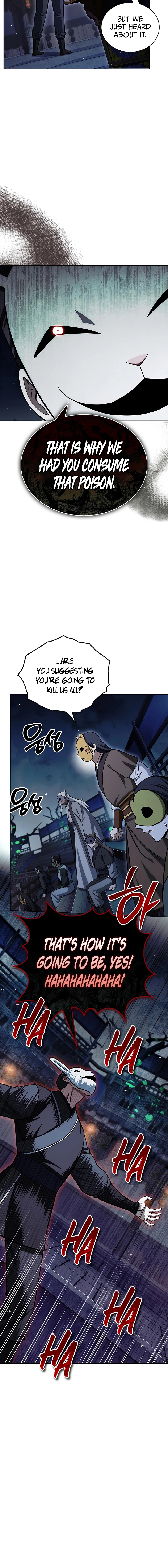Heavenly Grand Archive’s Young Master Chapter 161 - Page 3 in English