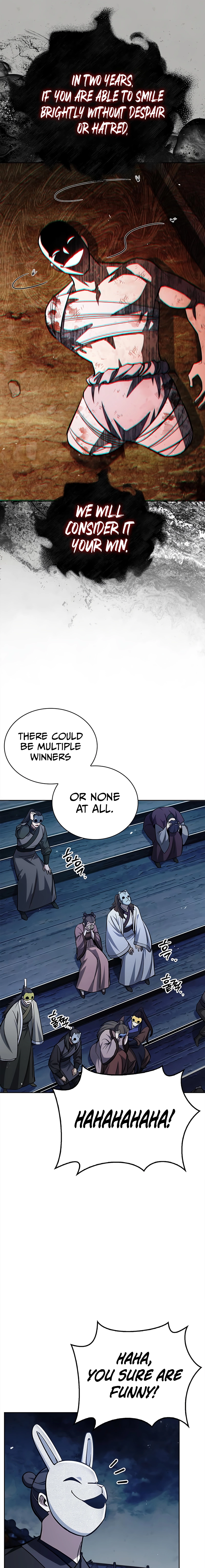 Heavenly Grand Archive’s Young Master Chapter 161 - Page 5 in English