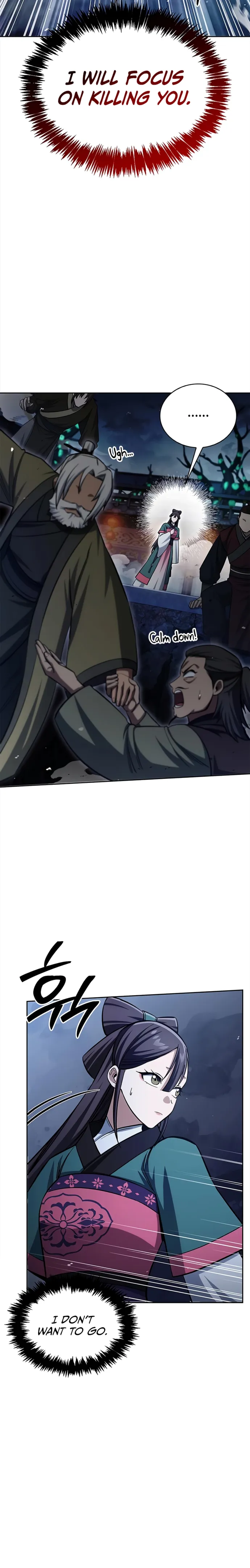 Heavenly Grand Archive’s Young Master Chapter 162 - Page 17 in English
