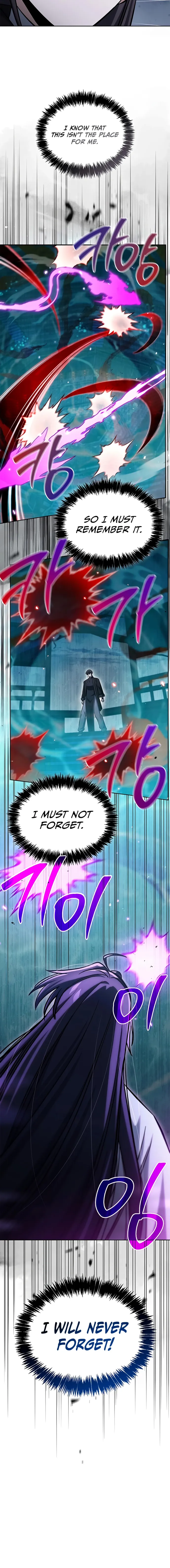 Heavenly Grand Archive’s Young Master Chapter 162 - Page 19 in English