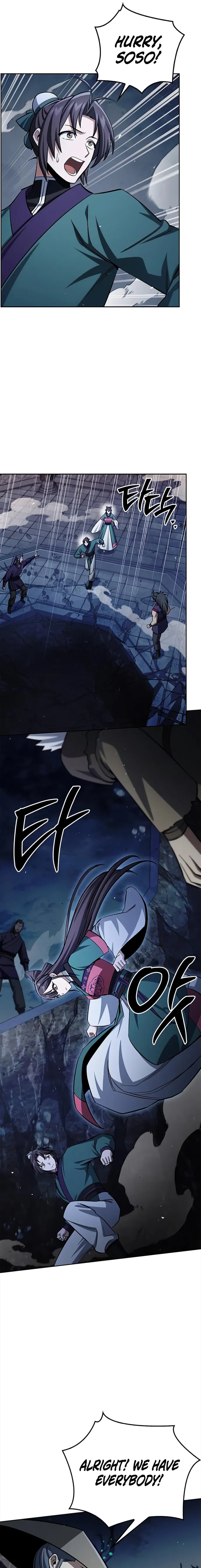Heavenly Grand Archive’s Young Master Chapter 162 - Page 20 in English