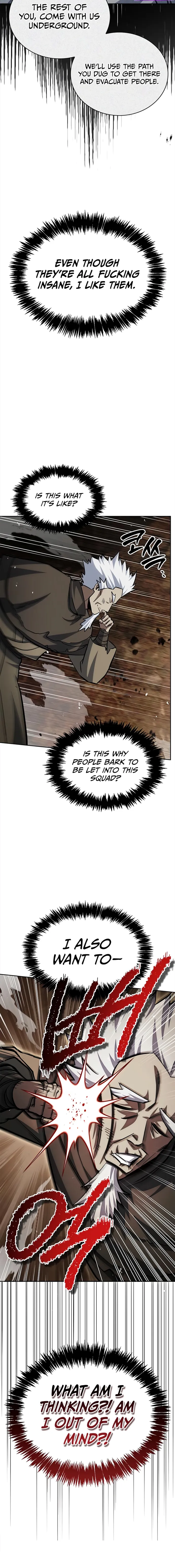 Heavenly Grand Archive’s Young Master Chapter 162 - Page 26 in English