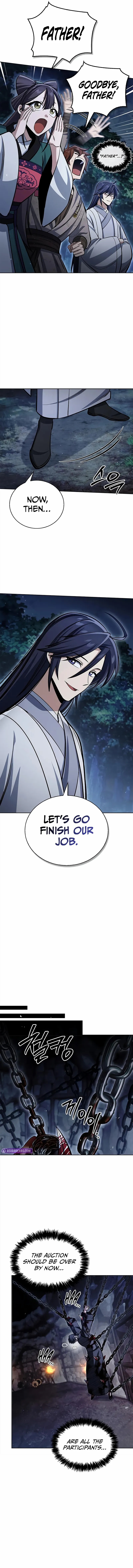 Heavenly Grand Archive’s Young Master Chapter 164 - Page 13 in English