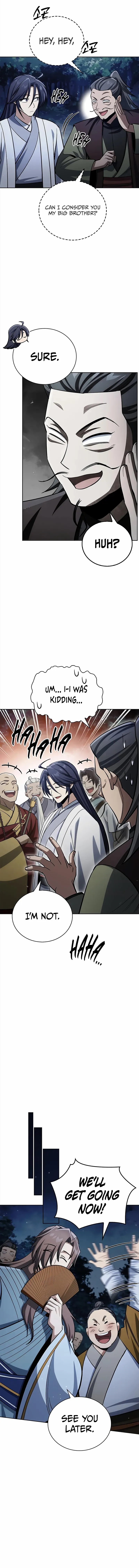 Heavenly Grand Archive’s Young Master Chapter 164 - Page 19 in English