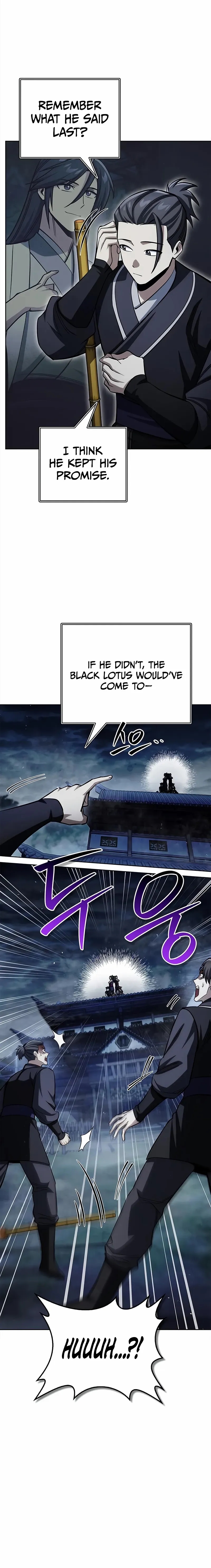 Heavenly Grand Archive’s Young Master Chapter 164 - Page 24 in English