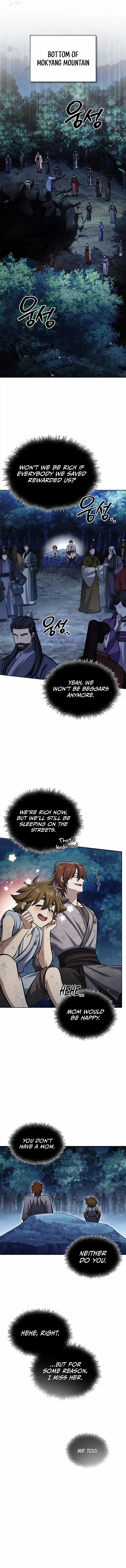 Heavenly Grand Archive’s Young Master Chapter 164 - Page 9 in English