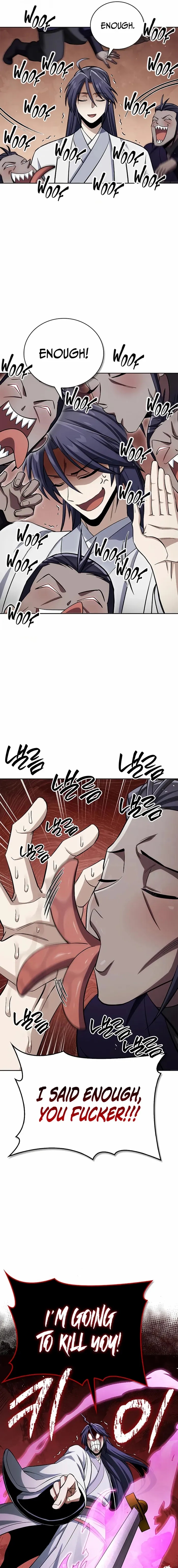 Heavenly Grand Archive’s Young Master Chapter 165 - Page 11 in English