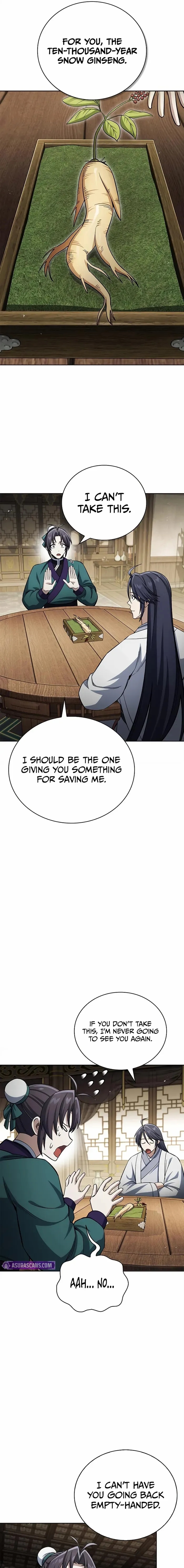 Heavenly Grand Archive’s Young Master Chapter 165 - Page 13 in English