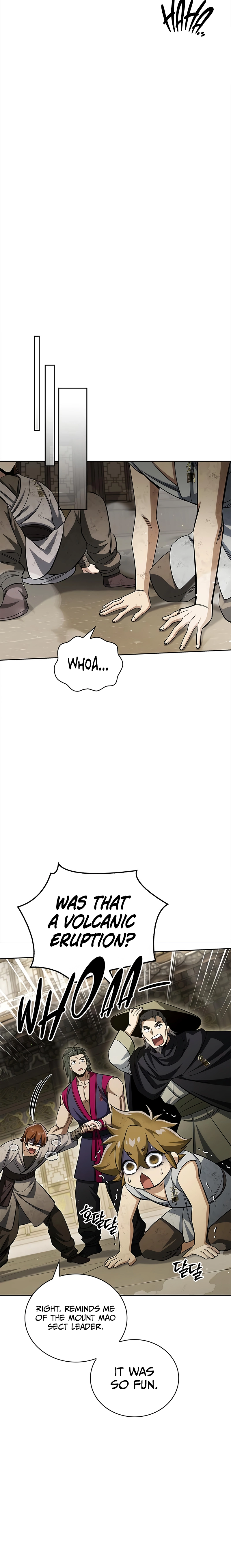Heavenly Grand Archive’s Young Master Chapter 166 - Page 10 in English