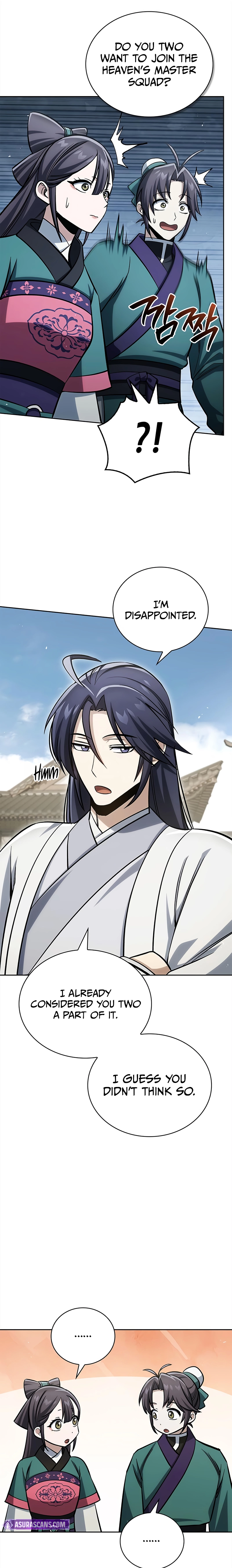 Heavenly Grand Archive’s Young Master Chapter 166 - Page 13 in English