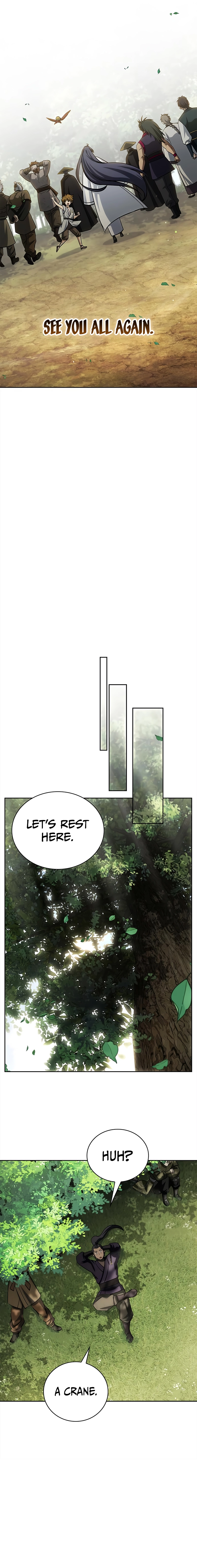 Heavenly Grand Archive’s Young Master Chapter 166 - Page 18 in English