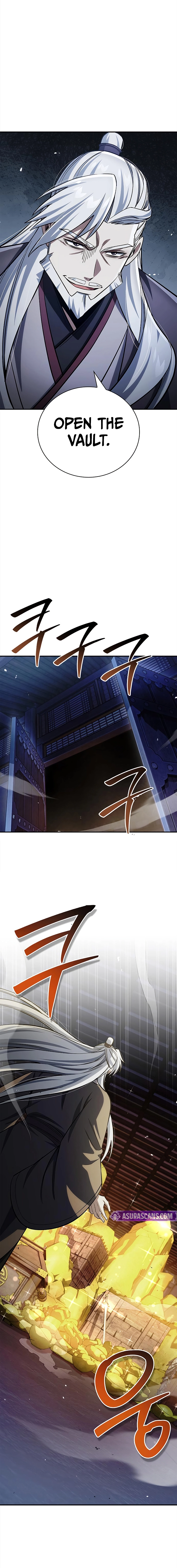 Heavenly Grand Archive’s Young Master Chapter 167 - Page 12 in English