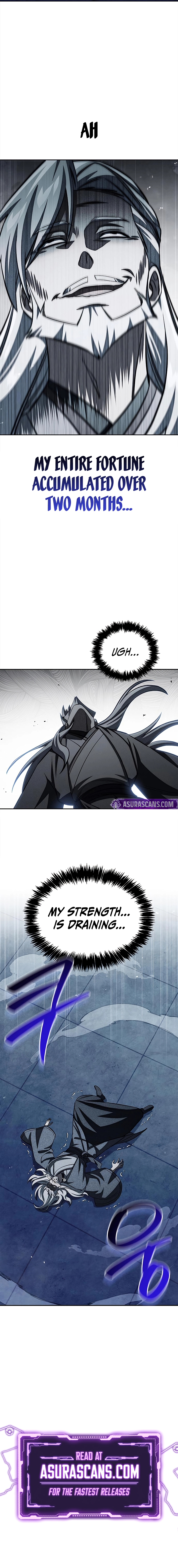 Heavenly Grand Archive’s Young Master Chapter 167 - Page 23 in English