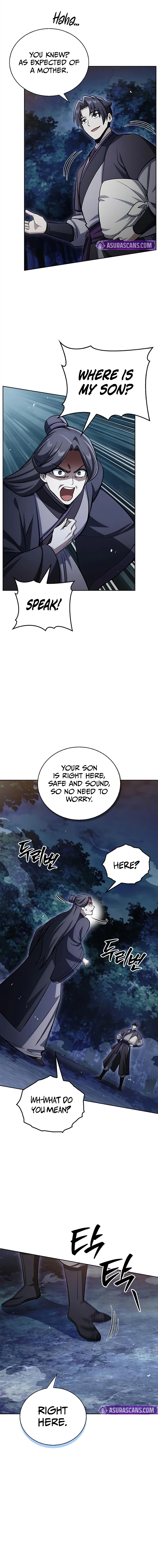 Heavenly Grand Archive’s Young Master Chapter 168 - Page 12 in English