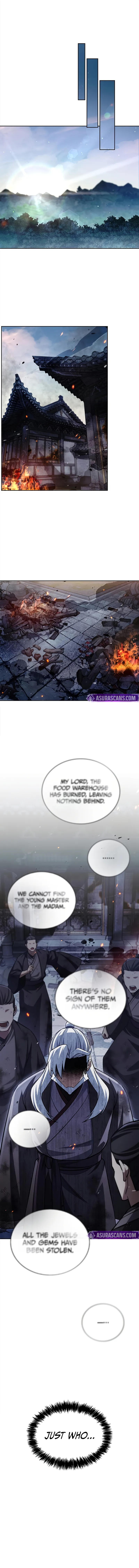 Heavenly Grand Archive’s Young Master Chapter 168 - Page 14 in English