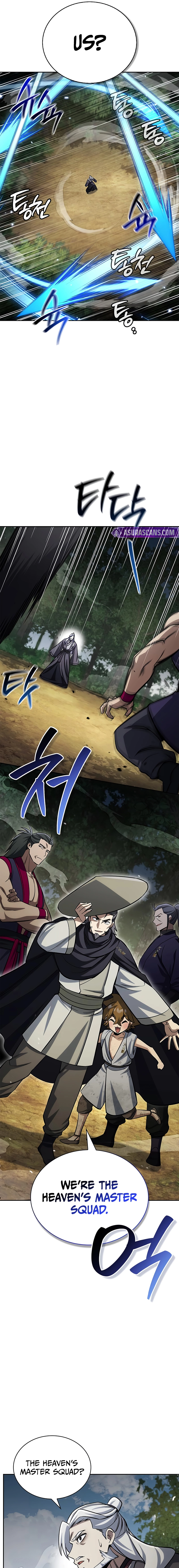 Heavenly Grand Archive’s Young Master Chapter 169 - Page 18 in English