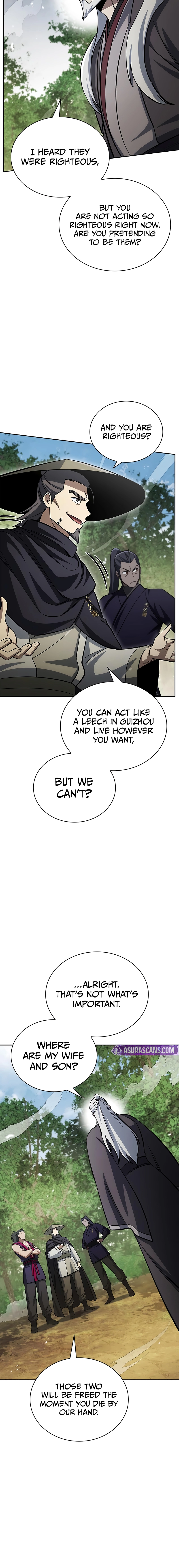 Heavenly Grand Archive’s Young Master Chapter 169 - Page 19 in English