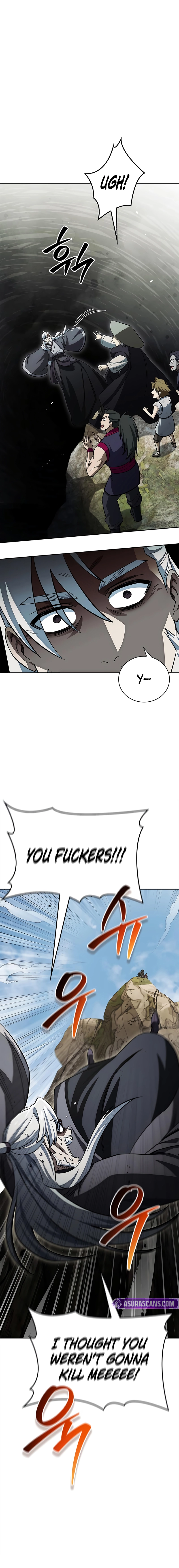 Heavenly Grand Archive’s Young Master Chapter 169 - Page 23 in English