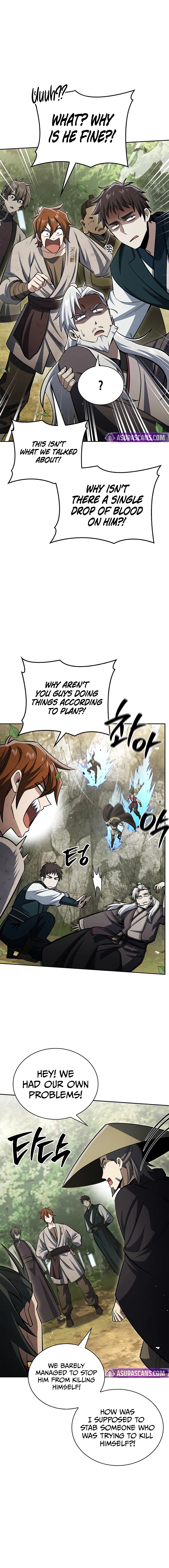 Heavenly Grand Archive’s Young Master Chapter 169 - Page 26 in English