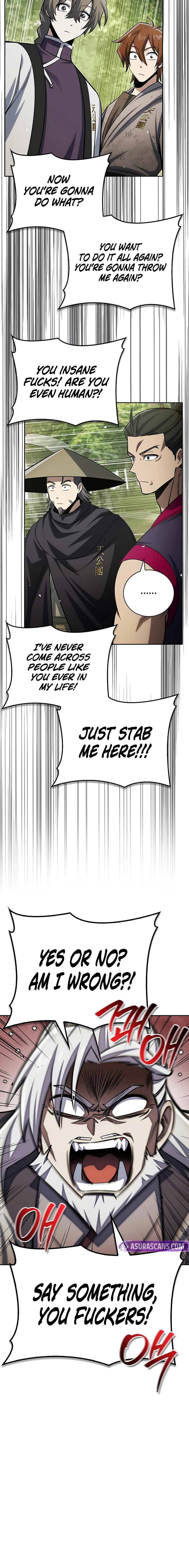 Heavenly Grand Archive’s Young Master Chapter 169 - Page 28 in English