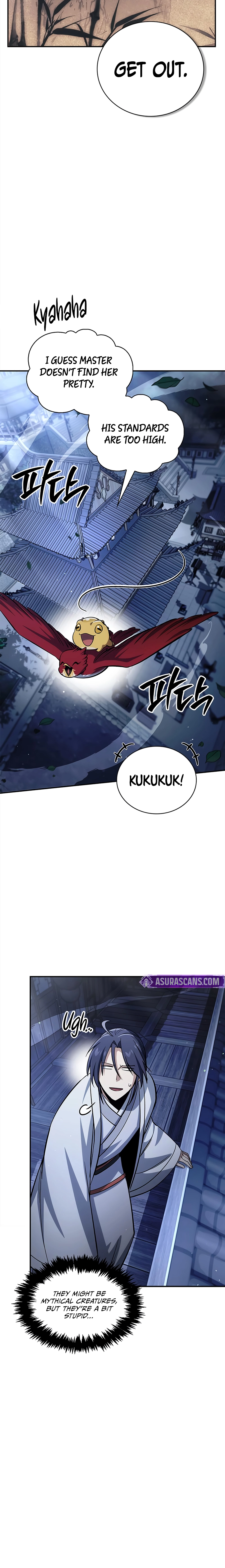 Heavenly Grand Archive’s Young Master Chapter 169 - Page 5 in English