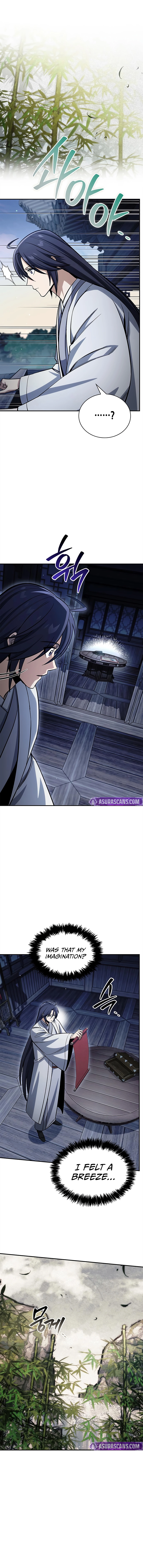 Heavenly Grand Archive’s Young Master Chapter 169 - Page 6 in English